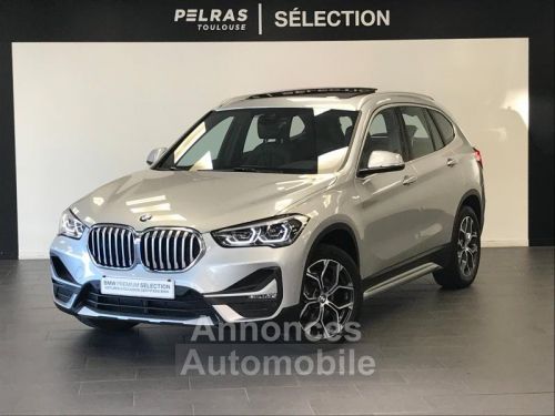 Annonce BMW X1 sDrive16dA 116ch xLine DKG7