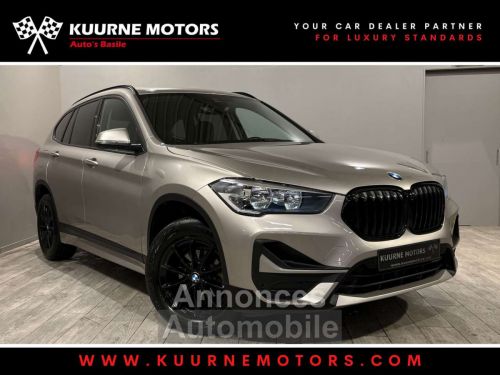 Annonce BMW X1 sDrive16dA Alu17-Leder-Gps-Pdc-Bt