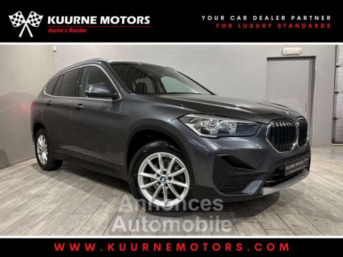 Annonce BMW X1 sDrive16dA Alu17-Pdc-Gps-Bt-Dab+