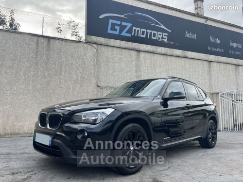 Annonce BMW X1 sDrive18d 136Ch Sport