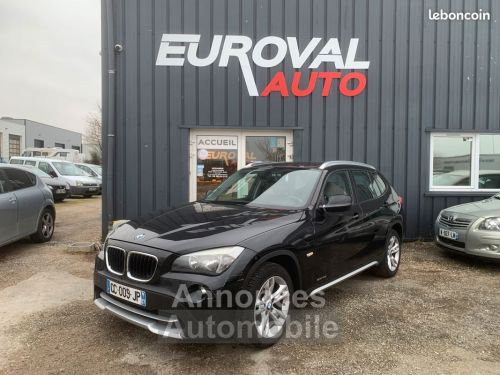 Annonce BMW X1 sDrive18d 143ch Confort