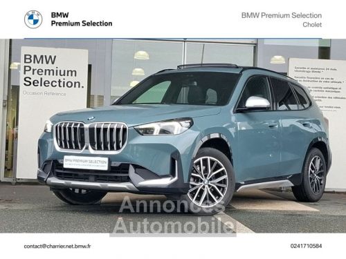 Annonce BMW X1 sDrive18d 150ch M Sport