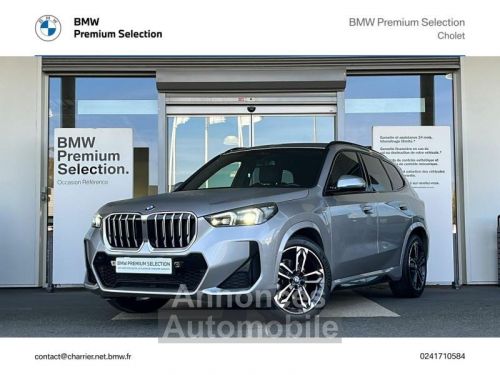 Annonce BMW X1 sDrive18d 150ch M Sport