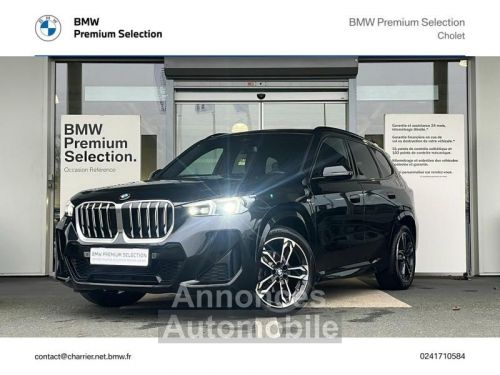 Annonce BMW X1 sDrive18d 150ch M Sport