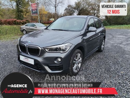 Annonce BMW X1 SDRIVE18D SPORT BVA8