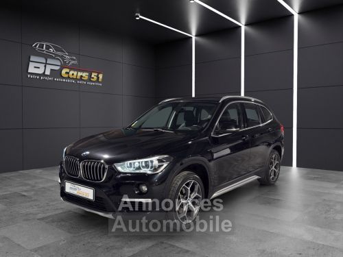 Annonce BMW X1 sdrive18d xline 150 cv