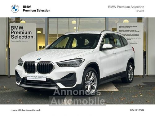 Annonce BMW X1 sDrive18dA 150ch Business Design