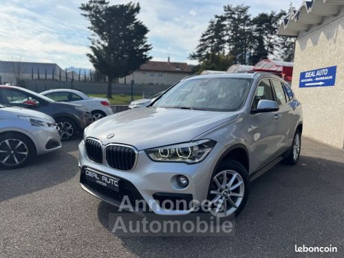 Annonce BMW X1 sDrive18dA 150ch Business Design