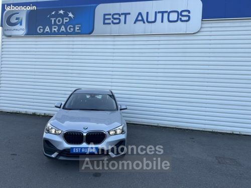 Annonce BMW X1 sDrive18dA 150ch Lounge