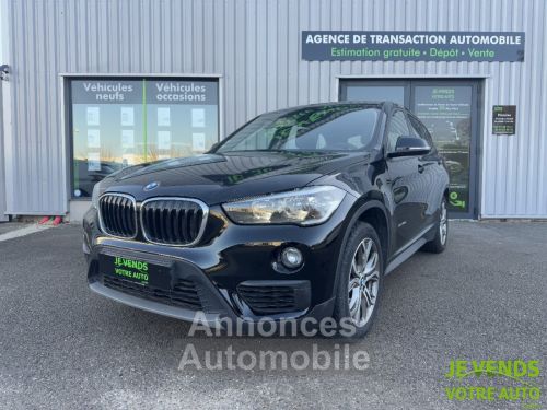 Annonce BMW X1 sDrive18dA 150ch Lounge