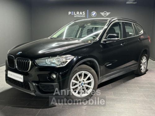 Annonce BMW X1 sDrive18dA 150ch Lounge