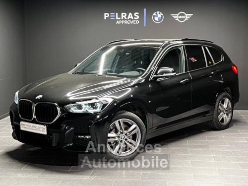 Annonce BMW X1 sDrive18dA 150ch M Sport