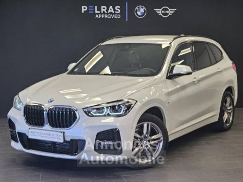 Annonce BMW X1 sDrive18dA 150ch M Sport