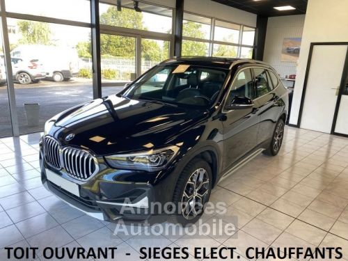 Annonce BMW X1 sDrive18dA 150ch xLine / Toit ouvrant