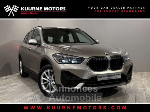 Annonce BMW X1 sDrive18dA Alu17-Gps-Pdc-AutAirco