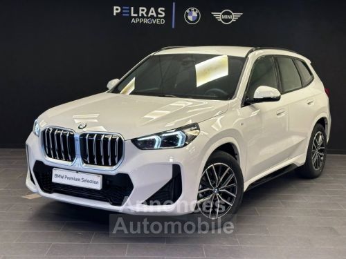 Annonce BMW X1 sDrive18i 136ch M Sport