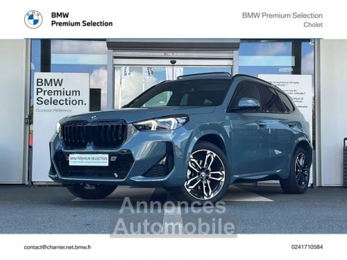 Annonce BMW X1 sDrive18i 136ch M Sport