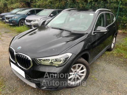 Annonce BMW X1 SDRIVE18i 140 BUSINESS DESIGN DKG7