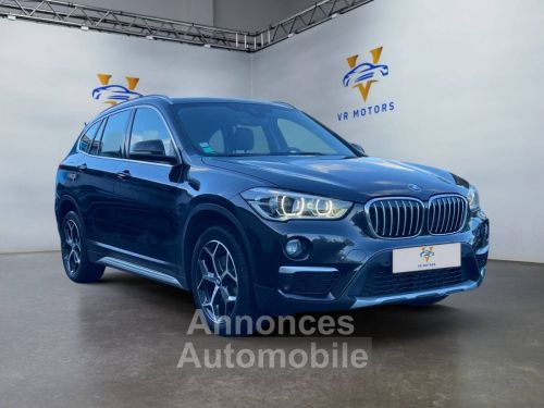 Annonce BMW X1 sDrive18i 140ch xLine *Toit ouvrant / Keyless / Siège chauffant*