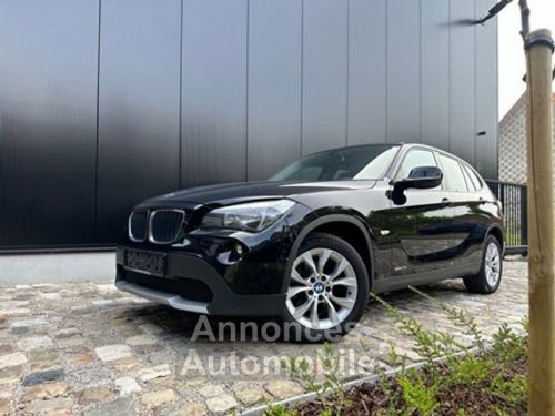 Annonce BMW X1 sDrive18i Bruin leder,Navi,Verwarmde st, Garantie