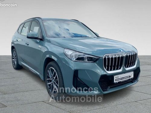 Annonce BMW X1 sDrive18i -M-Sport