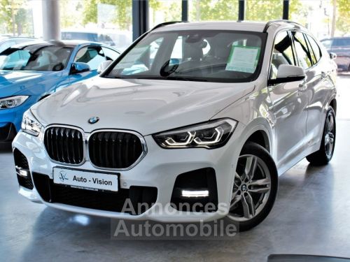 Annonce BMW X1 sDrive18i - M Sport - CAMÉRA - GRD ECRAN - HAYON ÉLÉC - LED - 2020 - 41938KM - 28900€