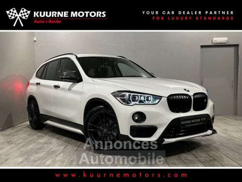 Annonce BMW X1 sDrive18i Sport Alu19-Leder-Led-Cam