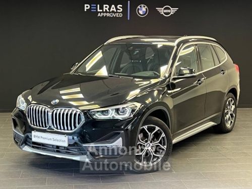 Annonce BMW X1 sDrive18iA 136ch xLine DKG7