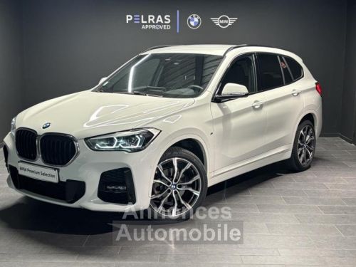 Annonce BMW X1 sDrive18iA 140ch M Sport DKG7