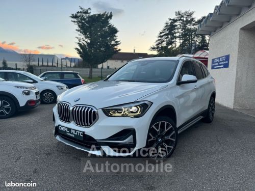 Annonce BMW X1 sDrive18iA 140ch xLine DKG7