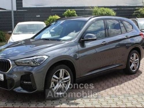 Annonce BMW X1 sDrive20d M Sport *Navi*Panorama*LED*ACC*RFK*