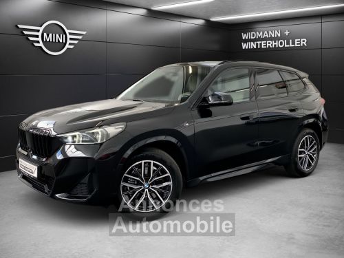 Annonce BMW X1 sDrive20i M Sport Caméra 360° Première main TVA récupérable Garantie BMW