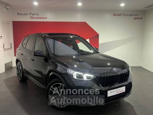 Annonce BMW X1 U11 sDrive 18d 150ch DKG7 M Sport