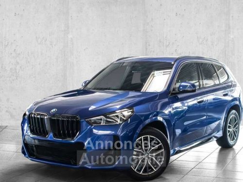 Annonce BMW X1 U11 sDrive 18d 150ch DKG7 M Sport