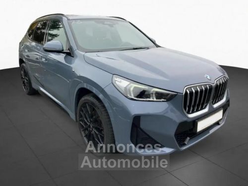 Annonce BMW X1 U11 sDrive 18d 150ch DKG7 M Sport