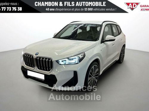 Annonce BMW X1 U11 sDrive 18d 150ch DKG7 M Sport