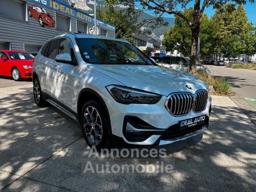 Annonce BMW X1 (u11) sdrive 18i 136 xline dkg7