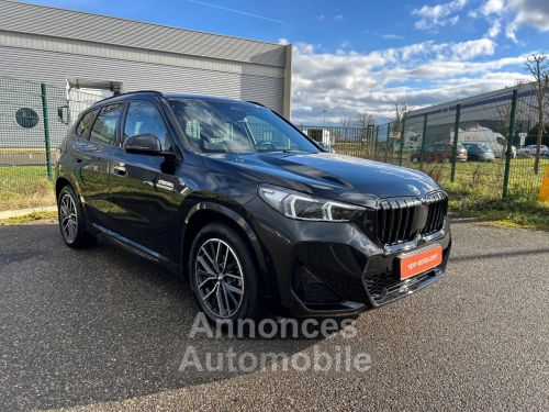 Annonce BMW X1 U11 sDrive 18i 136ch DKG7 M Sport