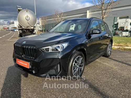 Annonce BMW X1 U11 sDrive 18i 136ch DKG7 M Sport