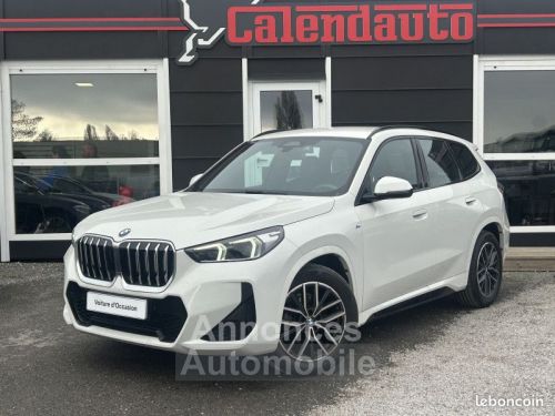 Annonce BMW X1 (U11) SDRIVE18D 150CH M SPORT