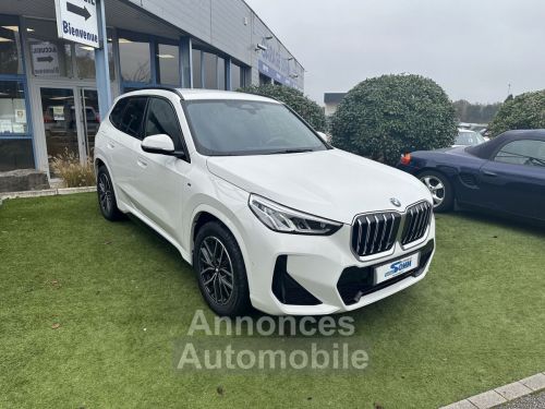 Annonce BMW X1 (U11) SDRIVE18I 136CH M SPORT