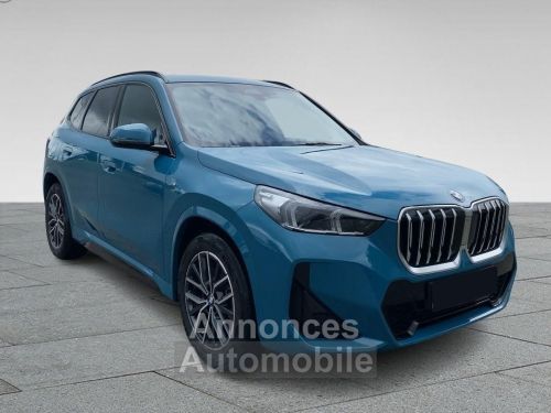 Annonce BMW X1 U11 xDrive 20d 163ch DKG7 M Sport - Toit Pano - Attelage