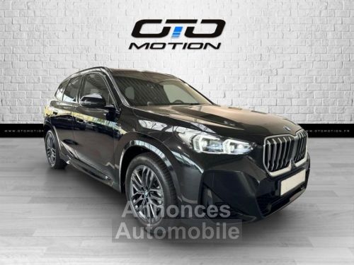 Annonce BMW X1 U11 xDrive 23d 211ch DKG7 M Sport