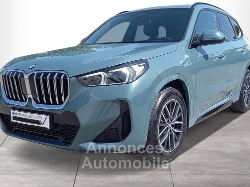 Annonce BMW X1 U11 xDrive 23d 211ch DKG7 M Sport