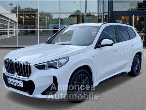 Annonce BMW X1 U11 xDrive 23d 211ch DKG7 M Sport