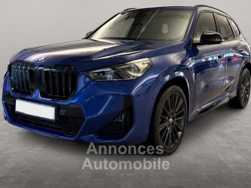 Annonce BMW X1 U11 xDrive 23d 211ch DKG7 M Sport