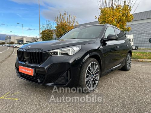 Annonce BMW X1 U11 xDrive 23d 211ch DKG7 M Sport