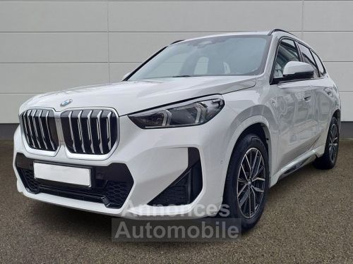 Annonce BMW X1 U11 xDrive 23d 211ch DKG7 M Sport