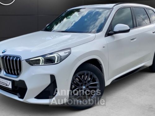 Annonce BMW X1 U11 xDrive 23d 211ch DKG7 M Sport TOIT HIFI