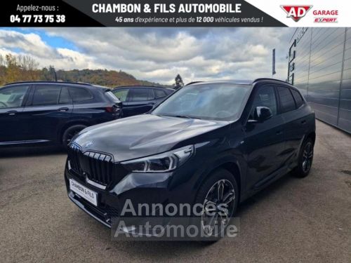 Annonce BMW X1 U11 xDrive 25e 245ch DKG7 M Sport